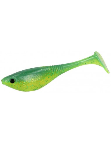 Shad Mikado Spark, Culoare 344, 8.5cm, 4buc/plic