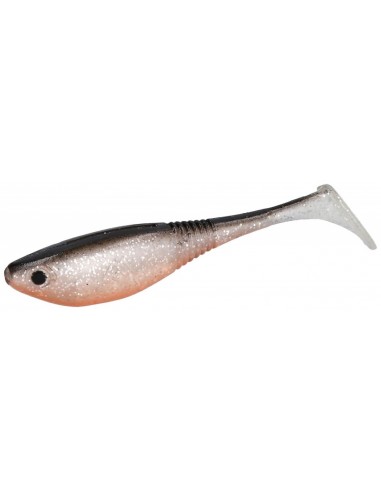 Shad Mikado Spark, Culoare 353, 8.5cm, 4buc/plic