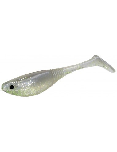 Shad Mikado Spark, Culoare 381, 8.5cm, 4buc/plic