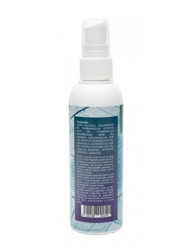 Spray Insect Combat Fish Pro, 100ml