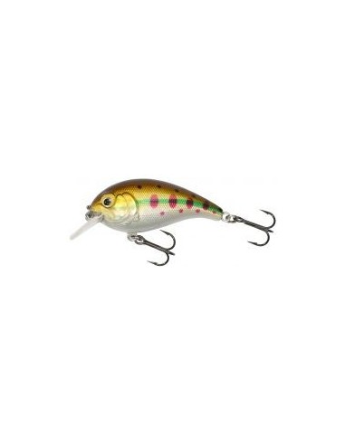 Vobler Mikado Fishunter Crazy Dots Floating, Culoare A06, 4.5cm