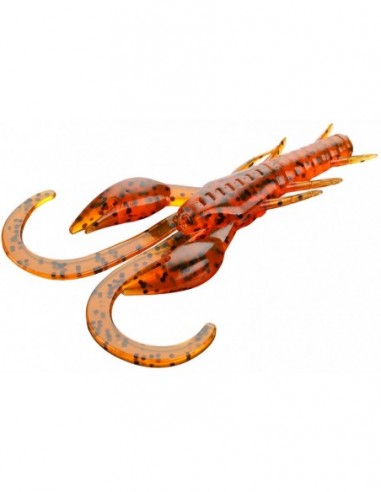 Naluca Mikado Angry Cray Fish, Culoare 350, 9cm, 2buc/plic