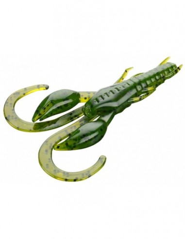 Naluca Mikado Angry Cray Fish, Culoare 552, 9cm, 2buc/plic