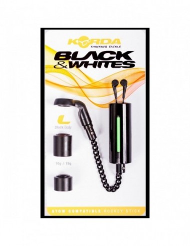 Swinger Korda, Black