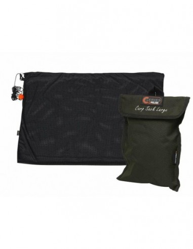 Sac Pastrare Prologic C-Series Carp, Green-Black, Marime L, 100x70cm