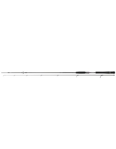 Lanseta Daiwa Prorex AGS Spin, 2.40m, 14-42g, 2buc