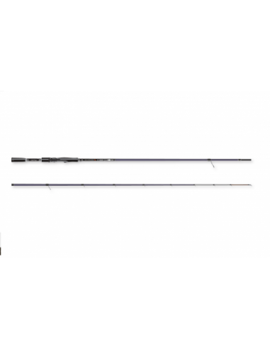 Lanseta Savage Gear SGS6 Light Game, 2.44m, 3-12g, 2buc