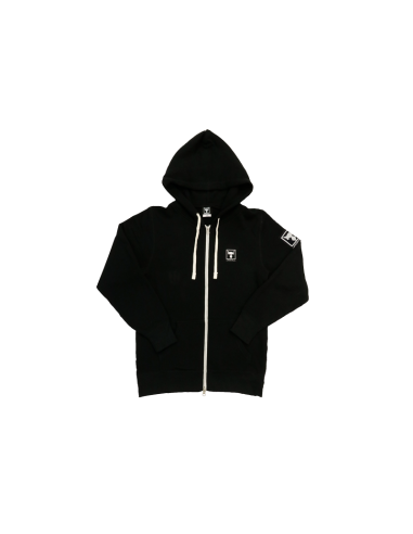 Hanorac Jackall Zip Up Black