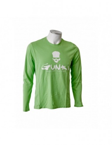 Bluza Sensas Gunky Apple Green, Marime L