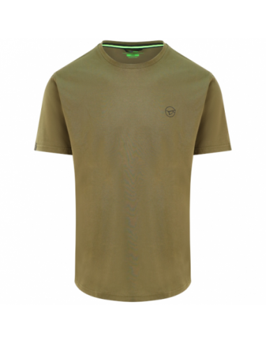 Tricou Korda Le Mandala Tee, Olive