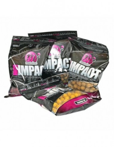 Boilies Mainline High Impact Essential, 15mm, 3kg