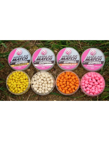 Wafters Mainline Match Dumbell, Pink Tuna, 6mm, 50gr