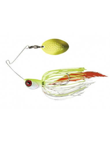 Spinnerbait Jackall Deraspin, Pearl Chart, 3.5gr