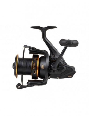 Mulineta Pure Fishing Rival Gold 7000LC