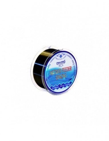 Fir Monofilament Cralusso Method Feeder Sinking, 300m