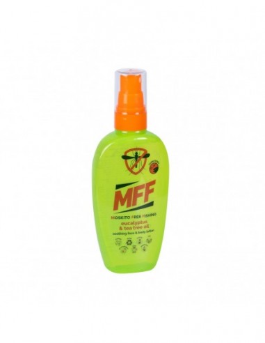 Spray Anti Tantari EnergoTeam MFF, Eucalyptus, 100ml