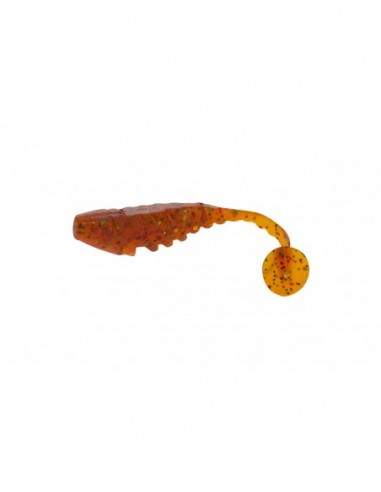 Shad EnergoTeam L&K Floating, Culoare ASBF, 8cm, 3buc/plic