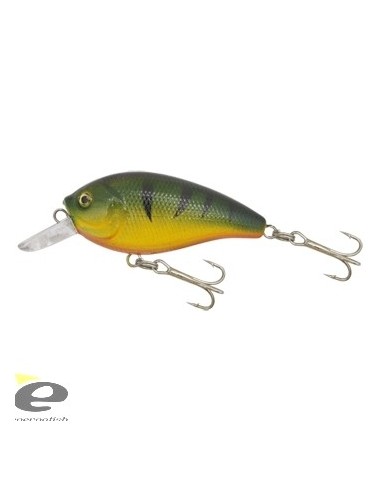 Vobler EnergoTeam Kamasaki Fat, Dark Green Back, 6cm, 10g