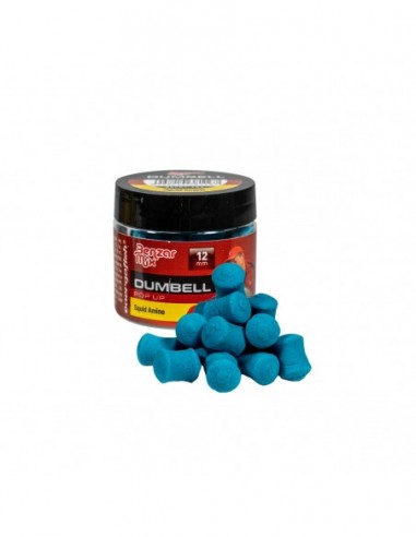 Pop Up Dumbell Benzar Mix, Squid-Amino, 12mm, 60ml