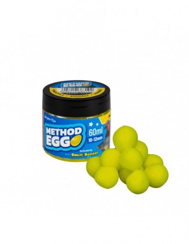 Pop Up Benzar Method Egg, Ananas, 10-12mm, 60ml