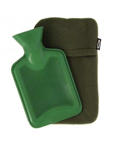 Hot Water Bottle Ngt Sticla De Apa + Husa, 1 litru