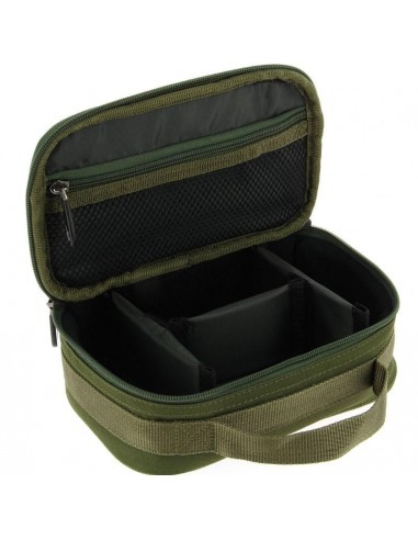 Borseta Pentru Plumbi NGT Lead Bag 207, 22x14x8cm