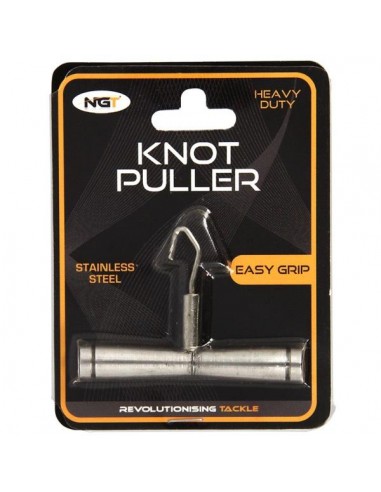 Knot Puller NGT Stainless Steel