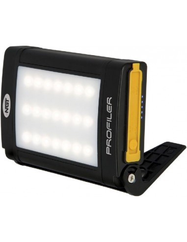 Proiector NGT Profiler 21 Led Solar, 525 Lumeni, 15x9.5x3.5cm