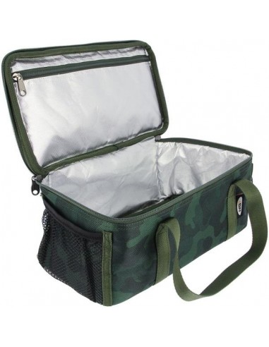 Geanta NGT Termoizolanta Insulated Brew Kit Bag Dapple Camo, 37x17x13cm