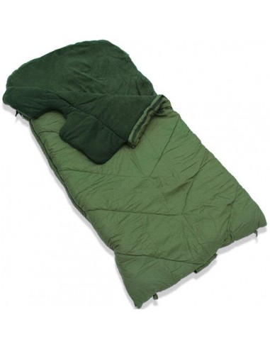 Sac De Dormit NGT Profiler Cu Microfleece, 5 Sezoane, 215x93x2cm