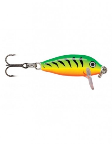 Vobler Rapala Countdown, Culoare FT, 2.5cm, 2.7g