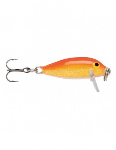 Vobler Rapala Countdown, Culoare GFR, 2.5cm, 2.7g