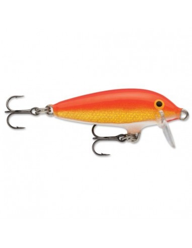 Vobler Rapala Original Floater, Culoare GFR, 3cm, 2g