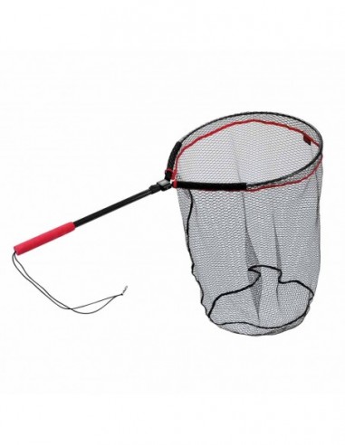 Minciog Rabatabil Rapala Karbon Float Tube Rubberized Net, 60x50cm