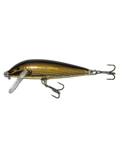 Vobler Rapala Scatter Rap Countdown, Culoare GALB, 7cm, 8g