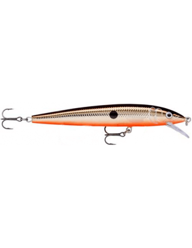 Vobler Rapala Husky Jerk, Culoare SBR, 10cm, 10g