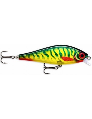 Vobler Rapala Super Shadow Rap, Culoare HTP, 11cm, 38g