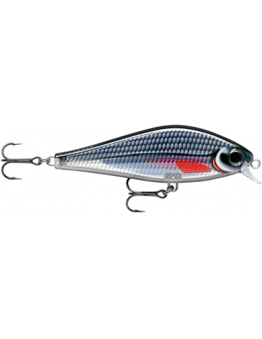 Vobler Rapala Super Shadow Rap, Culoare ROR, 11cm, 38g