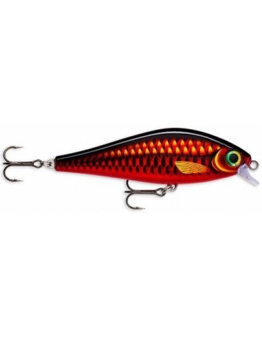 Vobler Rapala Super Shadow Rap, Culoare TWZ, 11cm, 38g