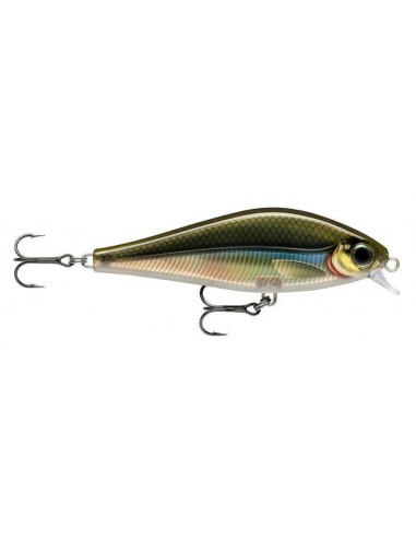 Vobler Rapala Super Shadow Rap, Culoare SMB, 11cm, 38g