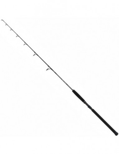 Lanseta Shimano Beastmaster Catfish Fireball, 1.83m, 85-200g, 1buc