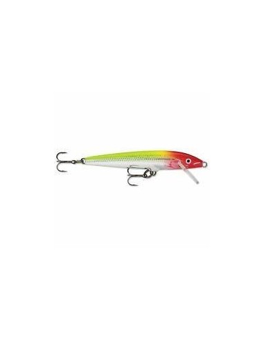 Vobler Rapala Original Floater F09, Culoare CLN, 9cm, 4g