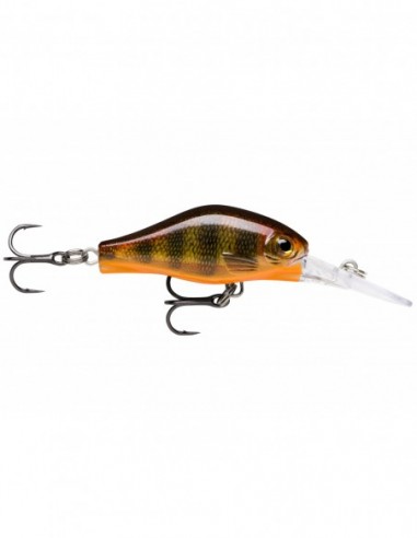 Vobler Rapala Shadow Rap Fat Jack, Culoare CPE, 4cm, 4g