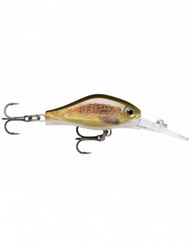 Vobler Rapala Shadow Rap Fat Jack, Culoare TRL, 4cm, 4g