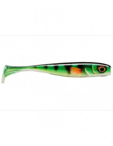 Shad Storm Tock Minnow, Culoare Oder Perch, 8cm, 6gr, 5buc/plic