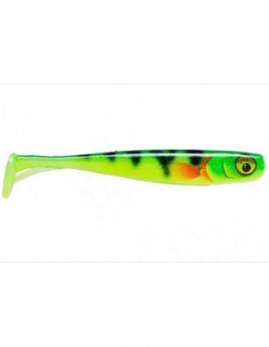 Shad Storm Tock Minnow, Culoare Danube Perch, 10cm, 12gr, 4buc/plic