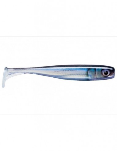 Shad Storm Tock Minnow, Culoare Rugen Smelt, 10cm, 12gr, 4buc/plic