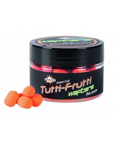 Dumbell Critic Echilibrat Dynamite Baits Essential Wafters, Tutti Frutti, 14mm, 65g/cutie