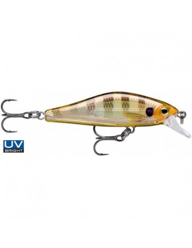 Vobler Rapala Shadow Rap Solid, Culoare GGIU, 5cm, 5.5g