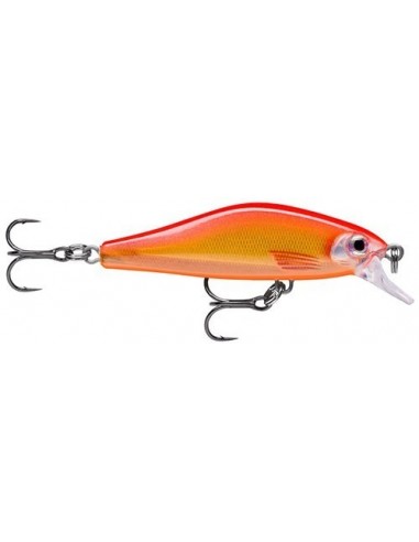 Vobler Rapala Shadow Rap Solid, Culoare GO, 5cm, 5.5g